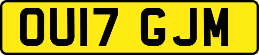 OU17GJM