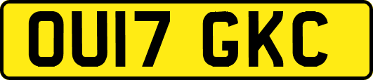 OU17GKC