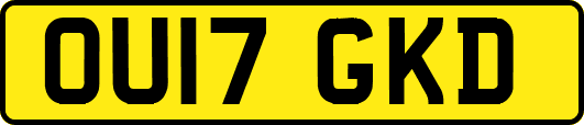 OU17GKD