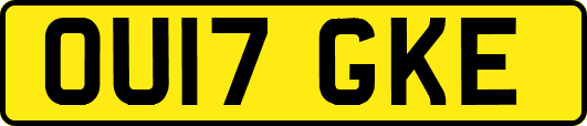 OU17GKE