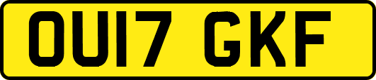 OU17GKF