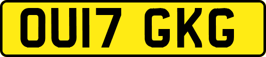 OU17GKG