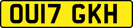 OU17GKH