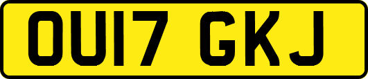 OU17GKJ