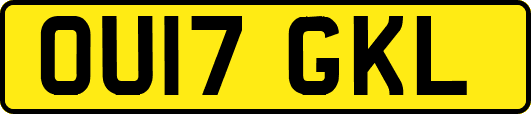 OU17GKL