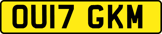 OU17GKM