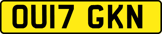 OU17GKN