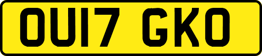OU17GKO