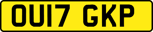 OU17GKP