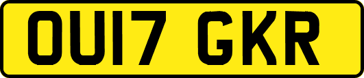 OU17GKR