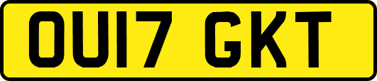 OU17GKT