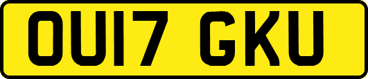 OU17GKU