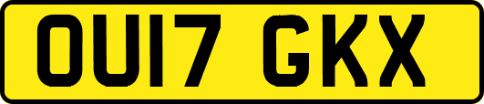 OU17GKX