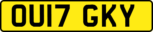 OU17GKY