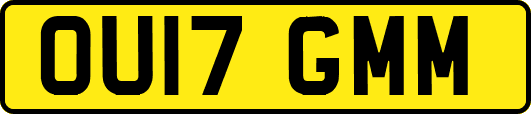 OU17GMM