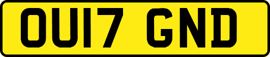 OU17GND