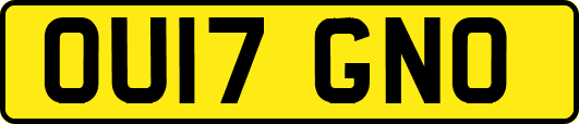 OU17GNO