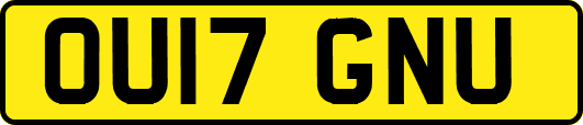 OU17GNU