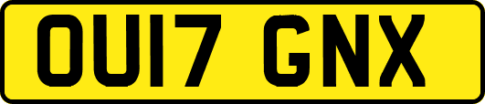 OU17GNX