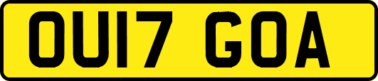 OU17GOA