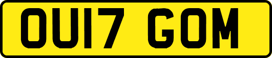 OU17GOM