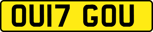 OU17GOU