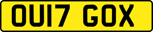 OU17GOX