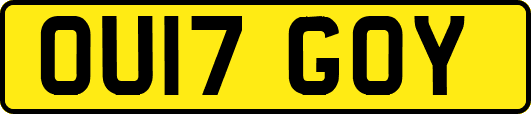 OU17GOY