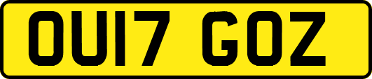 OU17GOZ