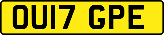 OU17GPE