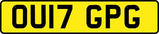 OU17GPG