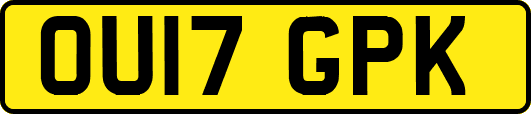 OU17GPK
