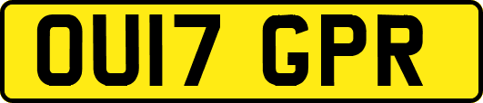 OU17GPR
