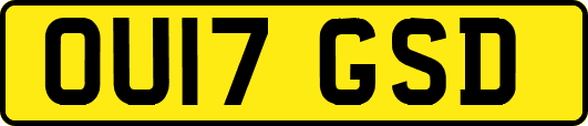 OU17GSD