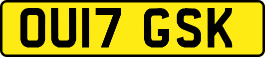 OU17GSK