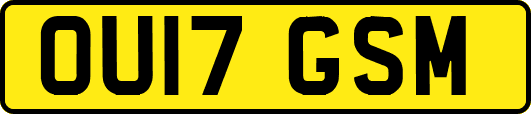 OU17GSM