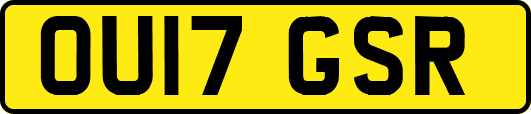 OU17GSR