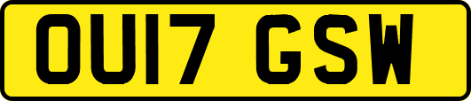 OU17GSW