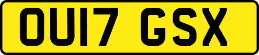 OU17GSX