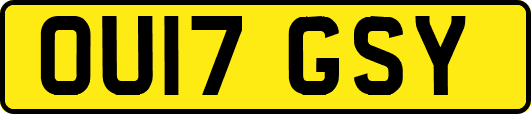 OU17GSY