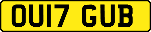 OU17GUB