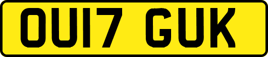OU17GUK