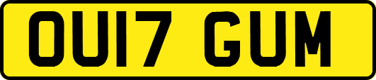 OU17GUM
