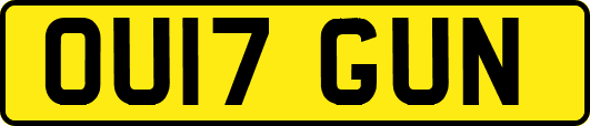 OU17GUN