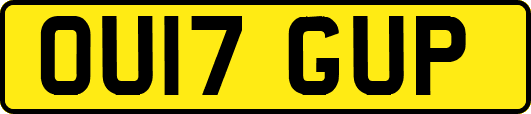 OU17GUP