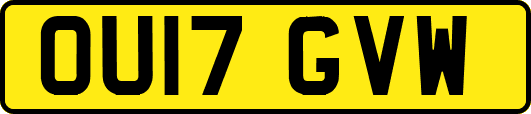 OU17GVW