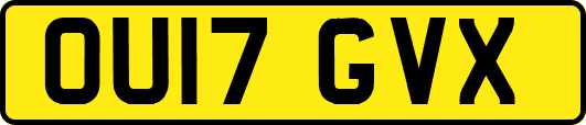 OU17GVX