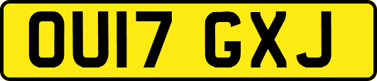 OU17GXJ