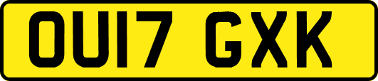 OU17GXK