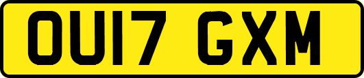 OU17GXM